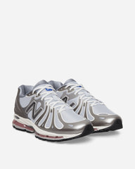 1890 Sneakers Dark Silver Metallic / Granite