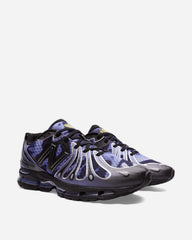 Joe Freshgoods 1890 "Naughty Things" Sneakers Purple Blue