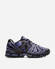 Joe Freshgoods 1890 "Naughty Things" Sneakers Purple Blue