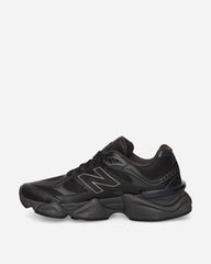 9060Z Sneakers Black / Faded Black