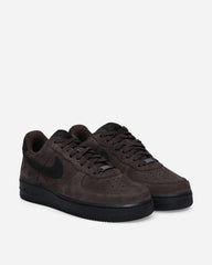 Air Force 1 Low Retro Premium Sneakers Black Tea / Black