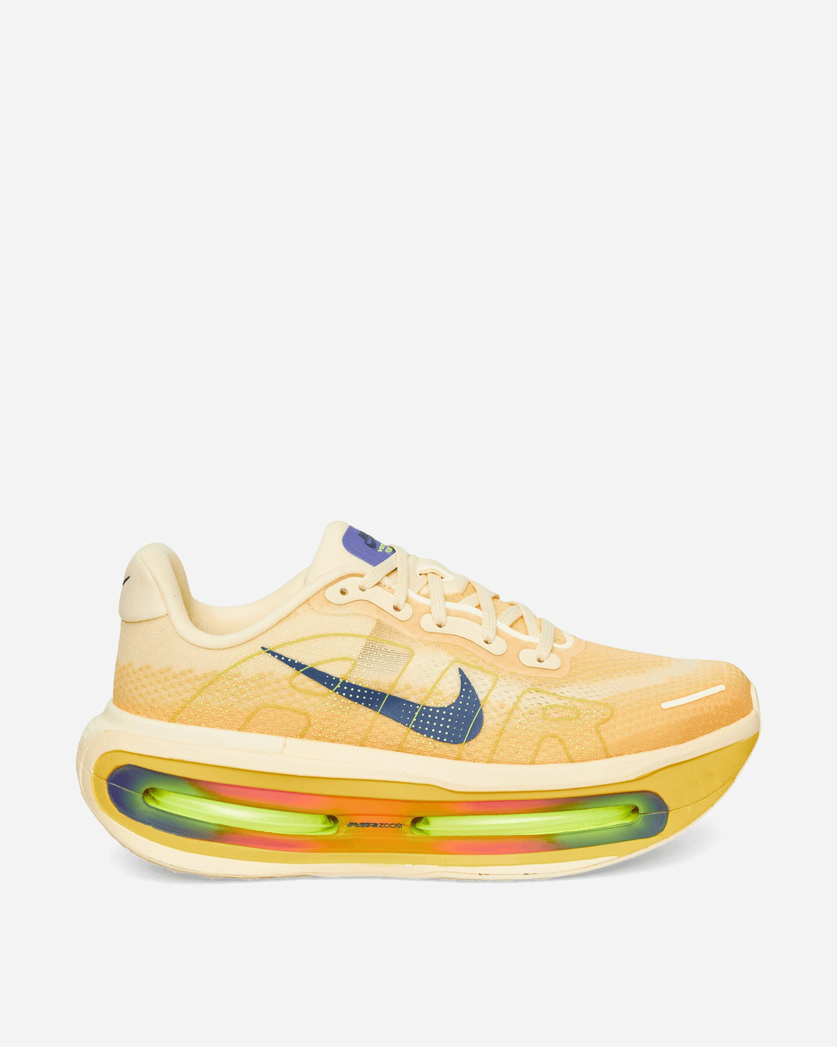 Vomero Premium Sneakers Alabaster / Citron Pulse / Hyper Violet / Blue Void