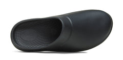 OOFOS Unisex OOcloog Clog - Black