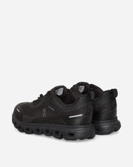 Cloud 6 Geo Waterproof Sneakers Black / Black