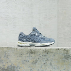 Mens Asics Gel-NYC (Steel Grey/Carrier Grey)