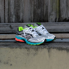 Mens Saucony ProGrid Omni 9 (Silver Mutant)
