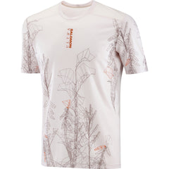 Salomon S/LAB Salomon Ultra Print Men's Short Sleeve T-Shirt