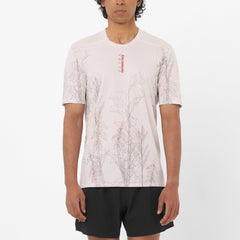 Salomon S/LAB Salomon Ultra Print Men's Short Sleeve T-Shirt