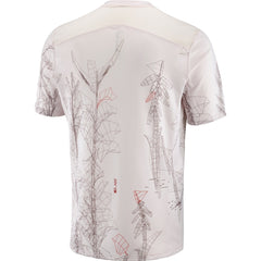 Salomon S/LAB Salomon Ultra Print Men's Short Sleeve T-Shirt