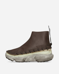 Salomon Skor Sneakers Sand / Alfalfa / Slate Green
