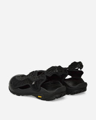Arpy Weaved Sandals Black