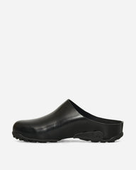 Fedaia Clogs Black