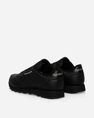 Classic Leather Premium Sneakers Core Black / Pure Grey