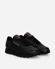 Classic Leather Premium Sneakers Core Black / Pure Grey