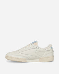 Club C 85 Vintage Sneakers Chalk / Alabaster / Essential Blue