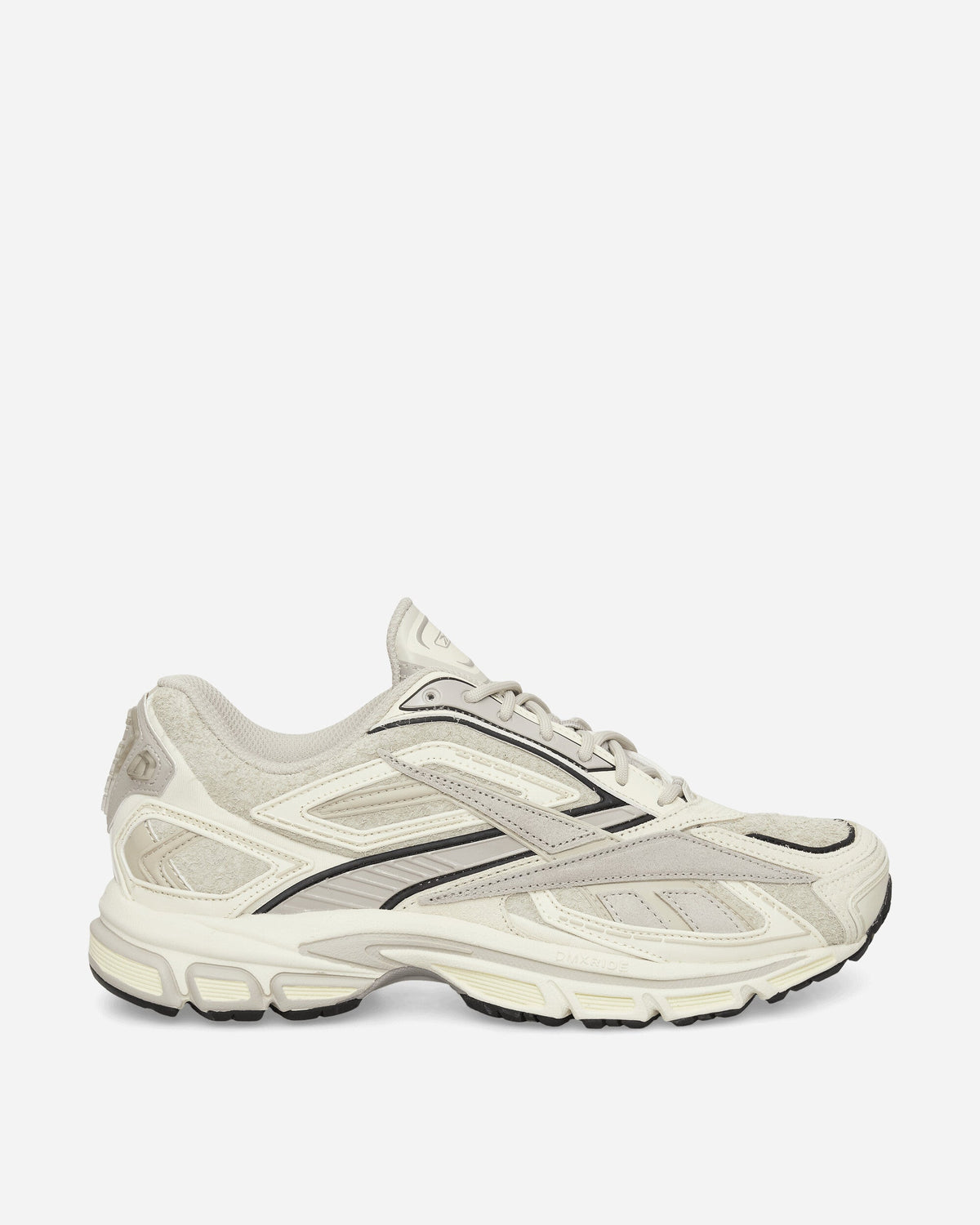Premier Road Ultra Sneakers Oat Hairy Suede