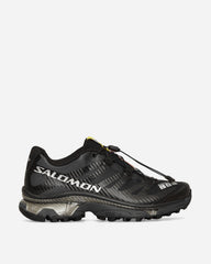 XT-4 OG Sneakers Black / Ebony / Silver Metallic