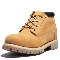 Timberland Wheat Premium Waterproof Chukka Boots TB123061231