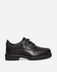 Heritage Lace Up Shoes Black