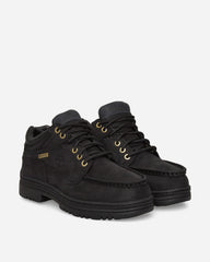Heritage Low Lace-Up Gore-Tex Bootie Boots Black