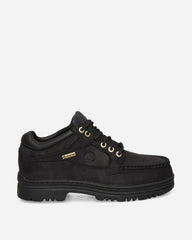 Heritage Low Lace-Up Gore-Tex Bootie Boots Black