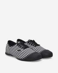 Authentic Prima Gingham Sneakers Black