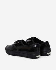 Authentic 44 Siped Vibram Sneakers Black