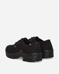 OAMC Authentic Oxford Sneakers Black