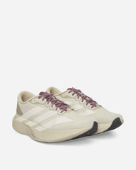 Adizero EVO SL Sneakers Putty Grey / Alumina / Shadow Fig