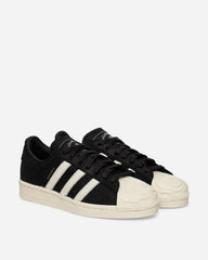 Willy Chavarria Superstar Sneakers Core Black / Cream White