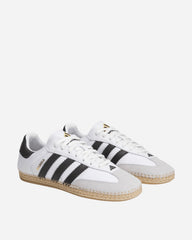 CLOT by Edison Chen Samba Sneakers Cloud White / Core Black