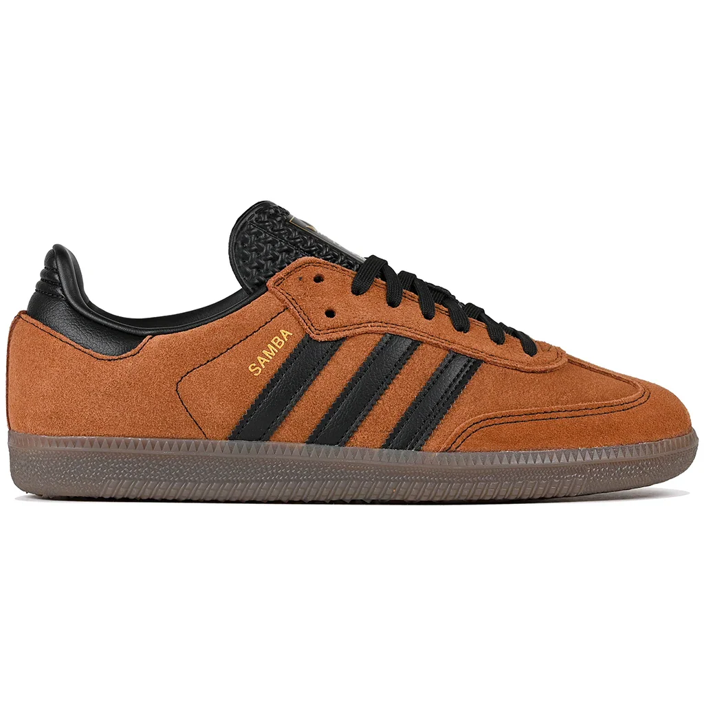 Adidas Skateboarding Samba ADV Shoe