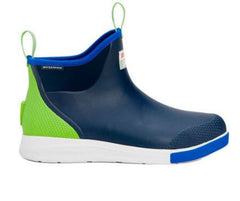 Xtratuf Blue Ankle Deck Sport Mens Boots ADSM-200