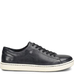 Born Black Allegheny II Mens Leather Lace Up Sneakers BM0010803