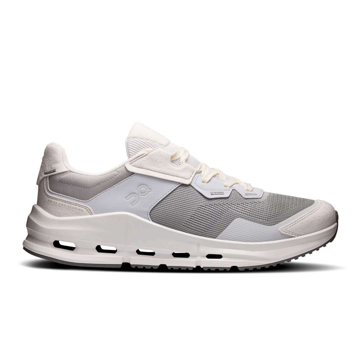 On Cloudnova Rift 1 Mens Alloy Glacier