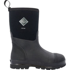 Muck Black Chore Mid Men's Boots CHM000A