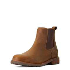 Ariat Weathered Brown Wexford Waterproof Mens Boots 10034032