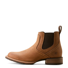 Ariat Desert Brown Men's Hybrid Low Boy Round Toe Western Boots 10053562