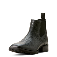 Ariat Black Hybrid Low Boy Men's Chelsea Boots 10060772