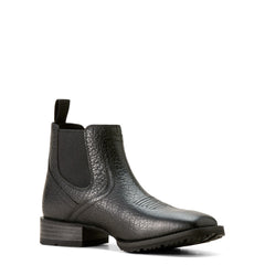 Ariat Black Hybrid Low Boy Men's Chelsea Boots 10060772