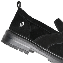 Hours Is Yours x Dustin Dollin Cohiba PD Lugged Loafer