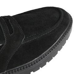 Hours Is Yours x Dustin Dollin Cohiba PD Lugged Loafer