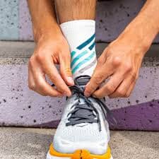 BV Sport Light Run High "MIAMI"  Socks