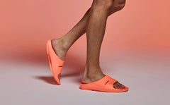 OOFOS Unisex OOahh Slide Sandal - Sunburst