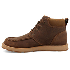 Twisted X Cellstretch 6 Inch Men's Wedge Sole Boots MCAX002