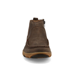 Twisted X Leather 4 inch Men's Chelsea Driving Moc MDMX001