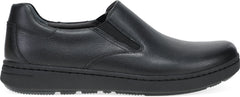 Dansko Black Thomas Men's Waterproof Non-slip Occupational Shoes 8908-100200