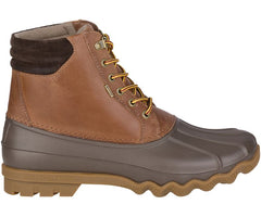 Sperry Tan/Brown Mens Avenue Duck Boots STS12126