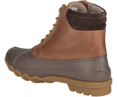 Sperry Tan/Brown Mens Avenue Duck Boots STS12126