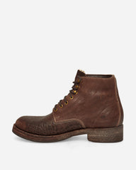 Virgil Boots-Folk Dark Brown